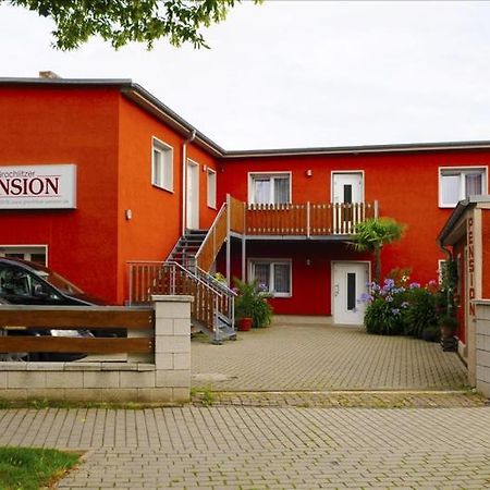 Grochlitzer Pension Naumburg  Zewnętrze zdjęcie
