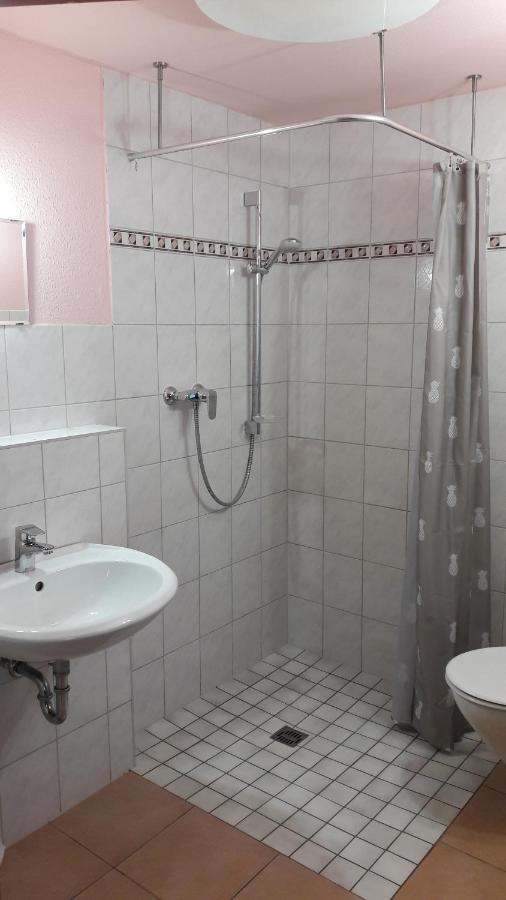 Grochlitzer Pension Naumburg  Zewnętrze zdjęcie