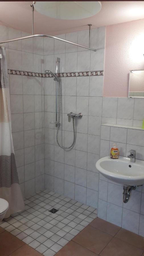 Grochlitzer Pension Naumburg  Zewnętrze zdjęcie